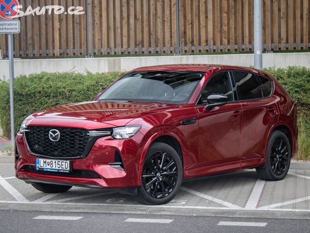 Mazda CX-60